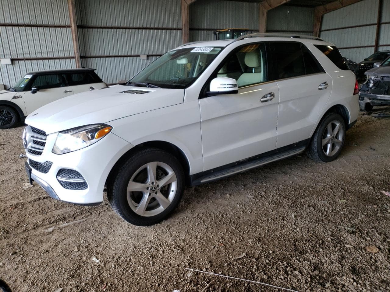 2018 Mercedes-Benz Gle 350
