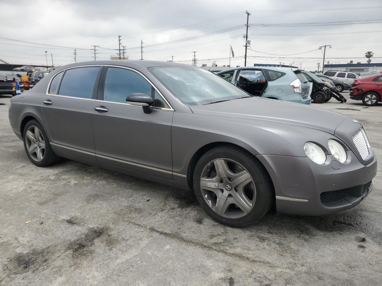 2006 Bentley Continental Flying Spur - foto 4