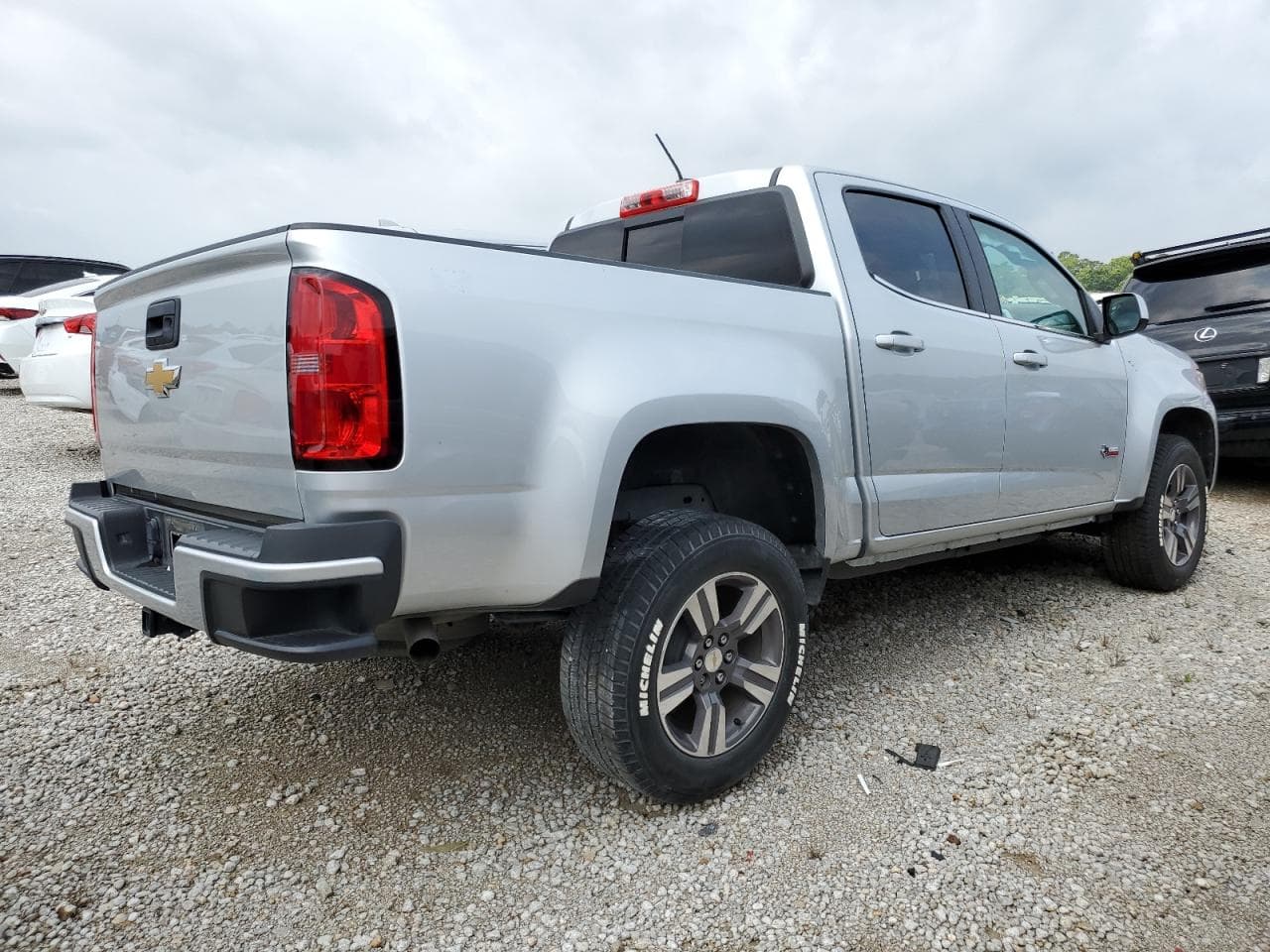 2017 Chevrolet Colorado Lt - foto 3