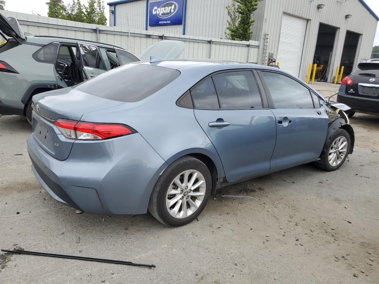 2020 Toyota Corolla Le - foto 3
