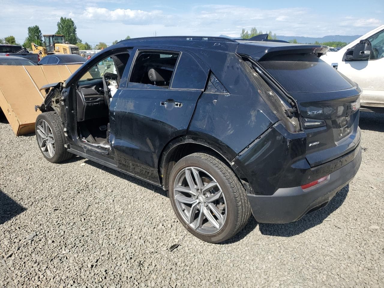 2019 Cadillac Xt4 Sport - foto 2