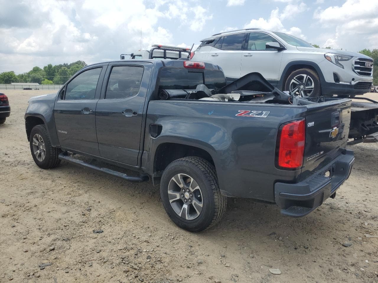 2017 Chevrolet Colorado Z71 - foto 2