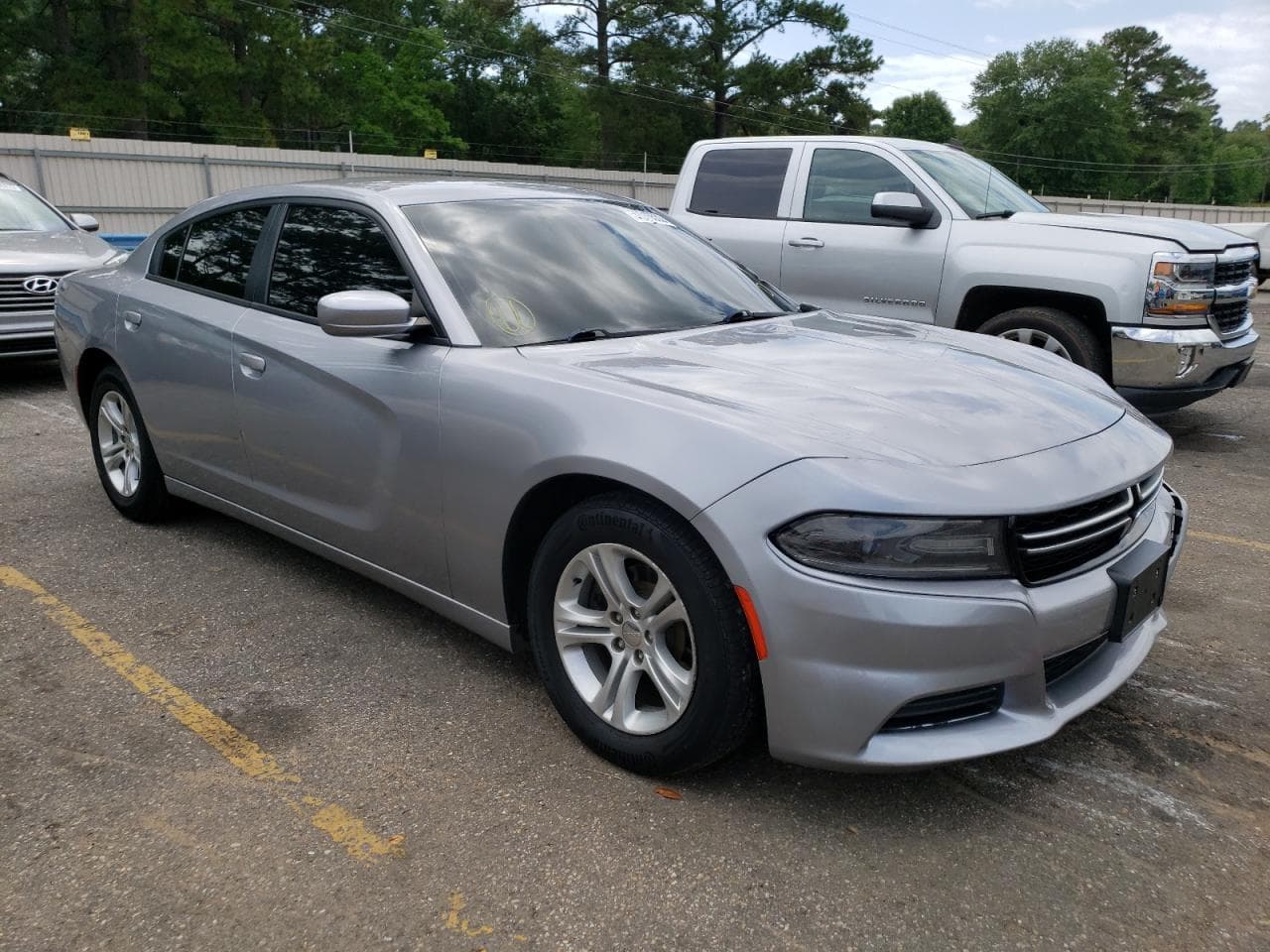 2017 Dodge Charger Se Rwd - foto 4