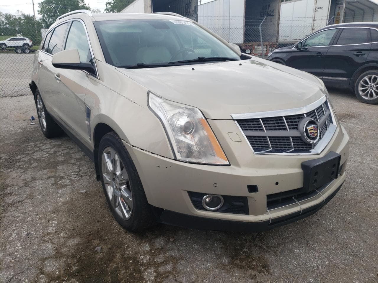 2012 Cadillac Srx Performance Collection - foto 4