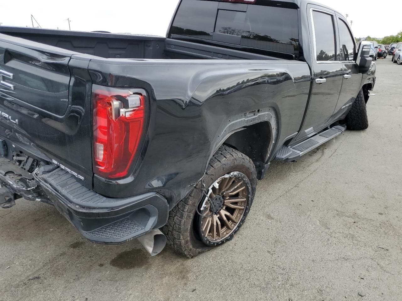 2020 GMC Sierra K2500 Denali - foto 3
