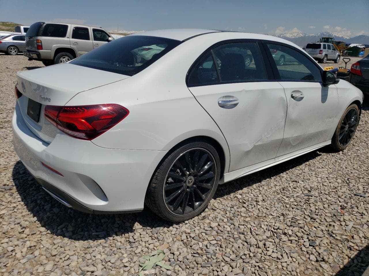 2020 Mercedes-Benz A 220 4Matic - foto 3