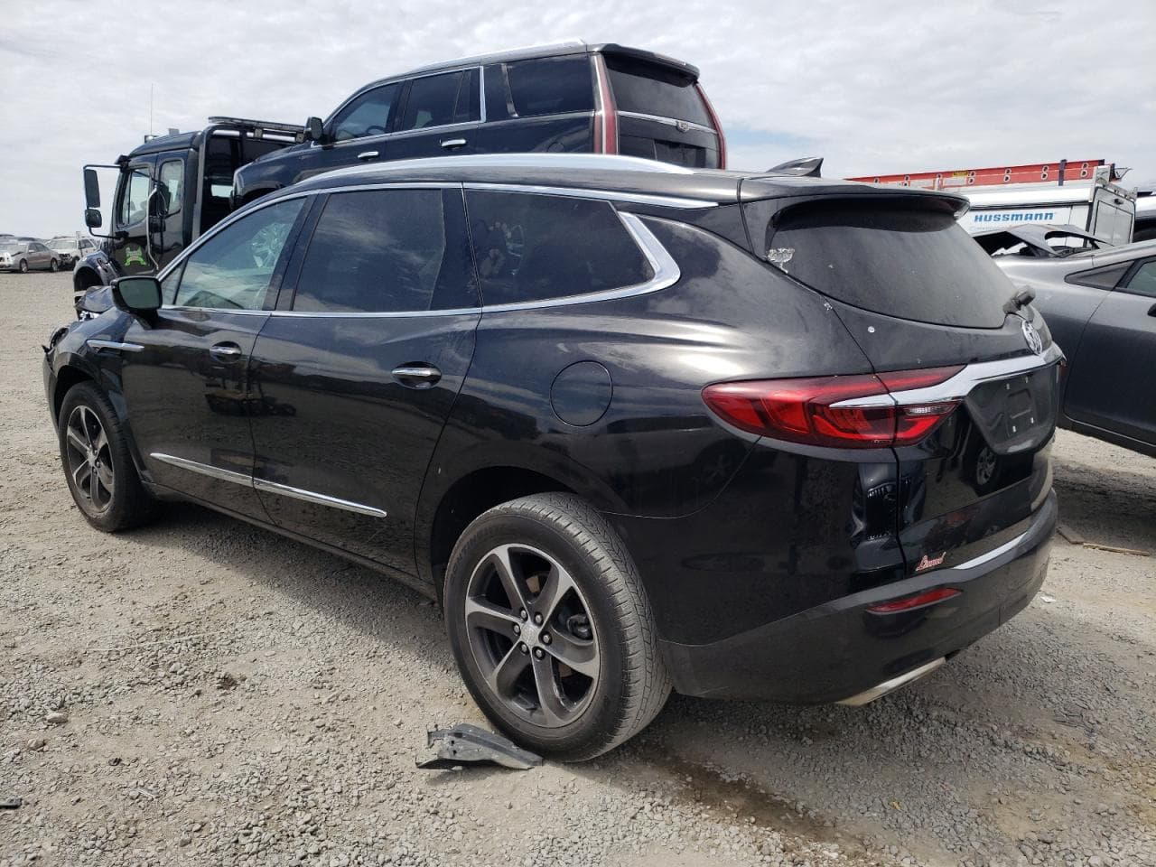 2019 Buick Enclave Essence - foto 2