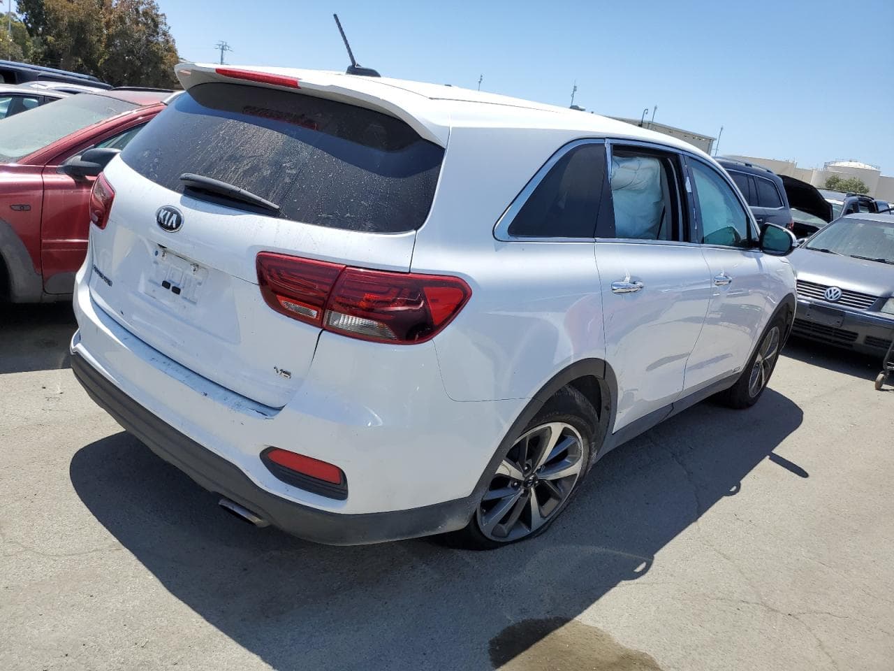 2020 Kia Sorento S - foto 2