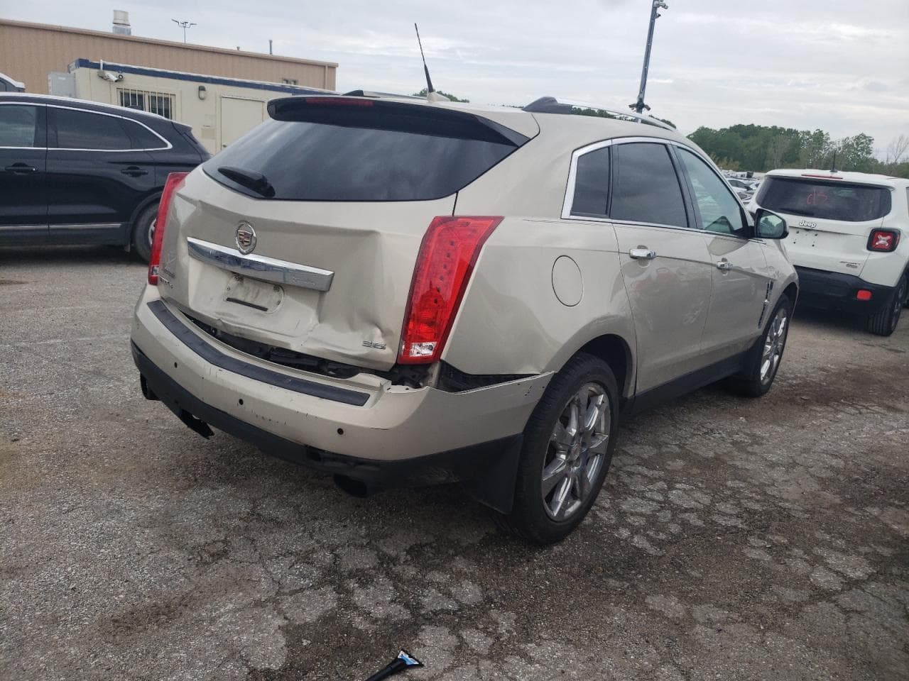 2012 Cadillac Srx Performance Collection - foto 3