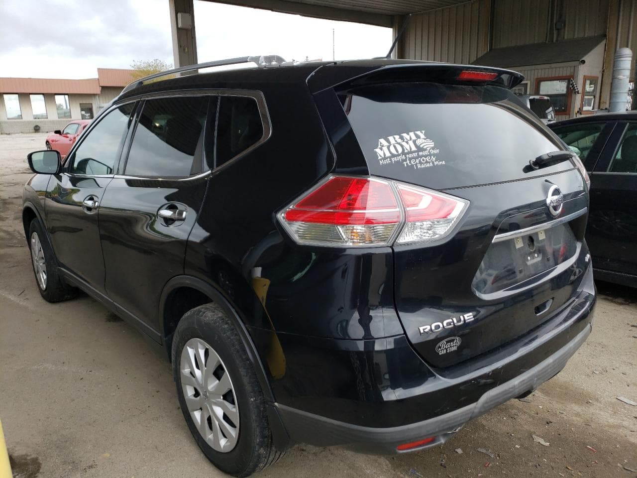 2016 Nissan Rogue S - foto 2