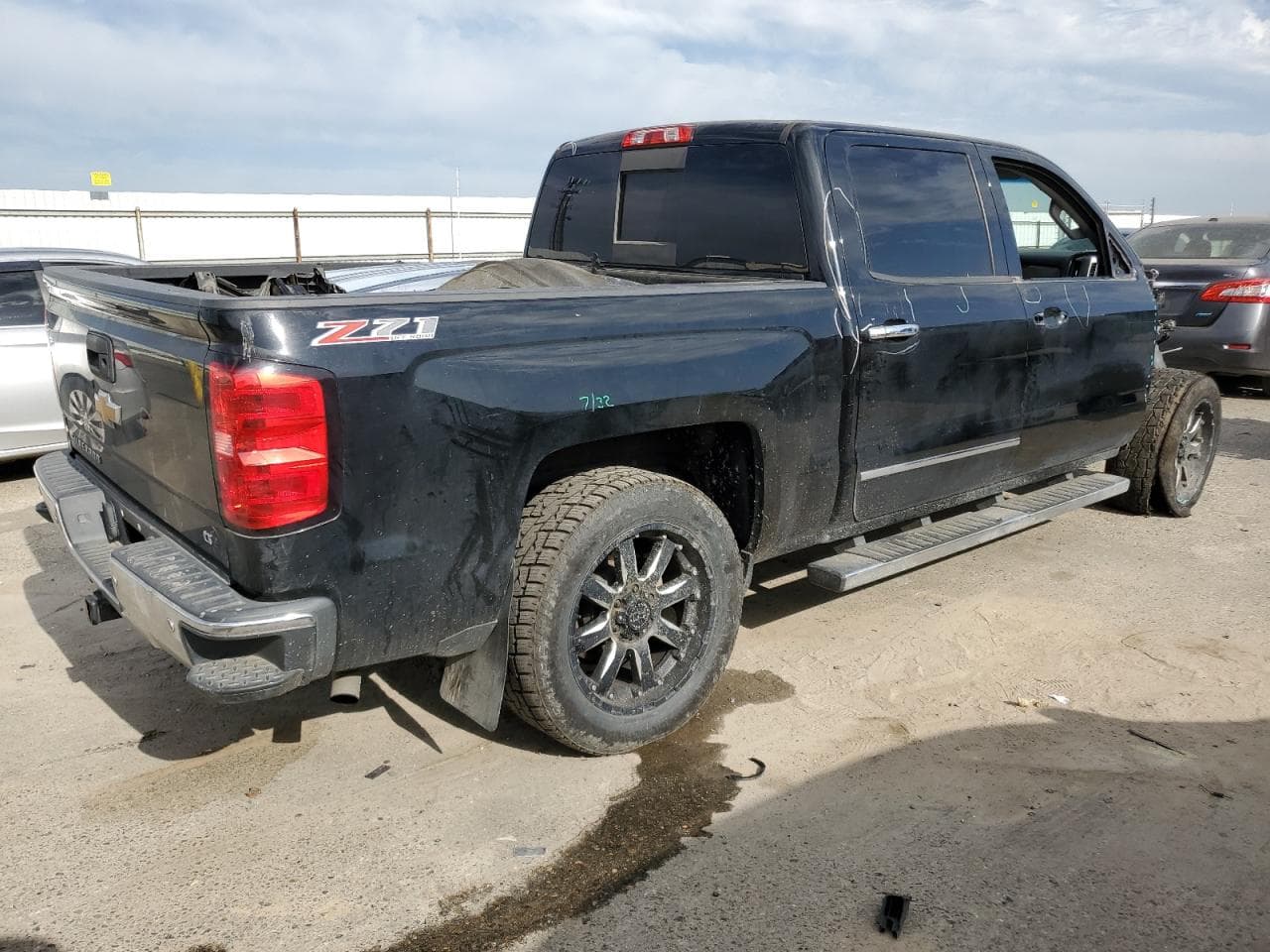 2014 Chevrolet Silverado 1500 2Lz - foto 3