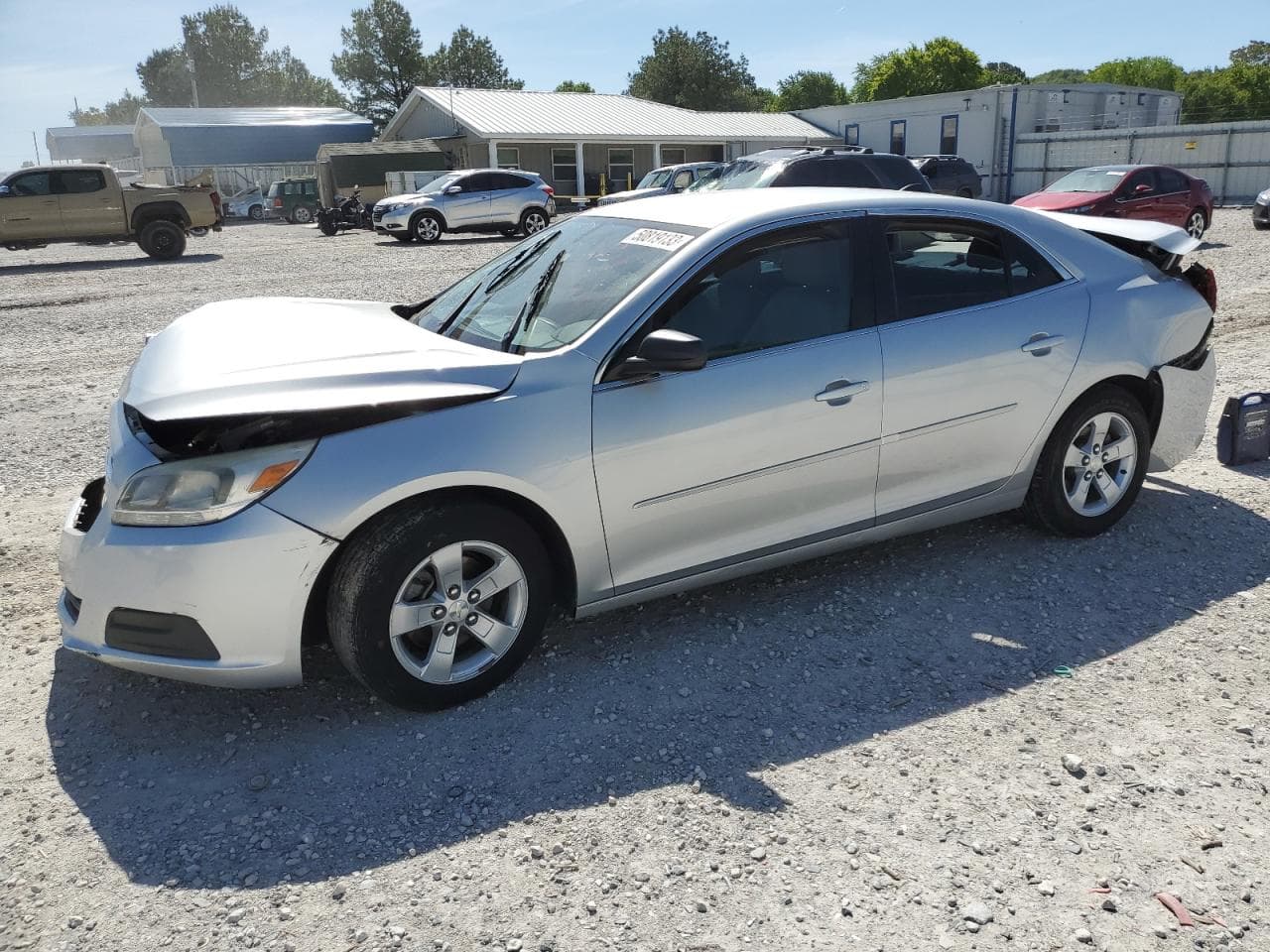 2013 Chevrolet Malibu Ls