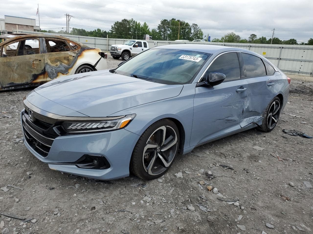 2021 Honda Accord Sport Se