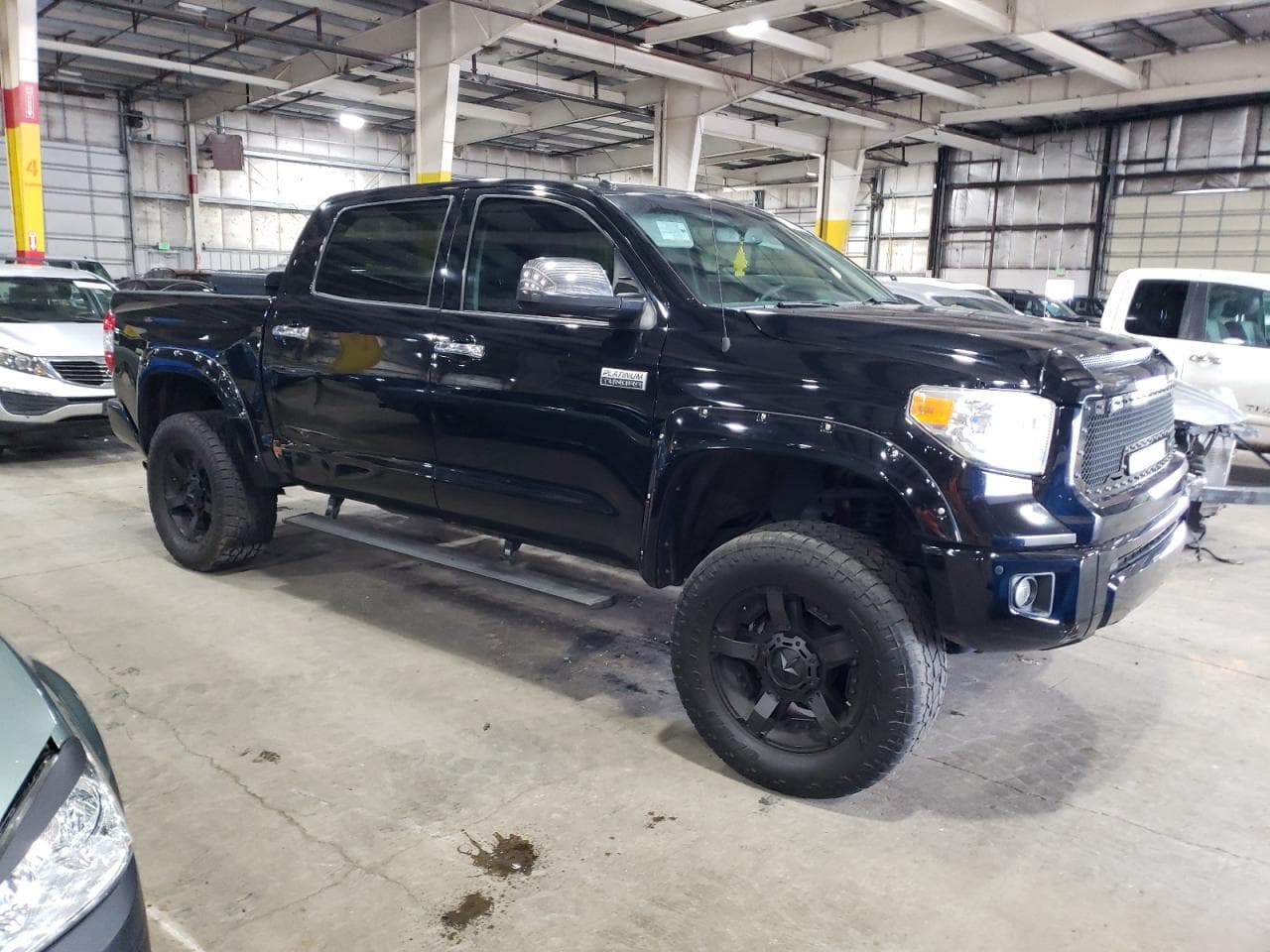 2016 Toyota Tundra Crewmax 1794 - foto 4