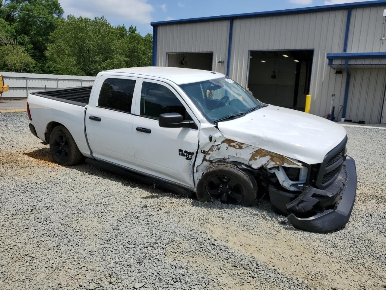 2022 Ram 1500 Classic Tradesman - foto 4