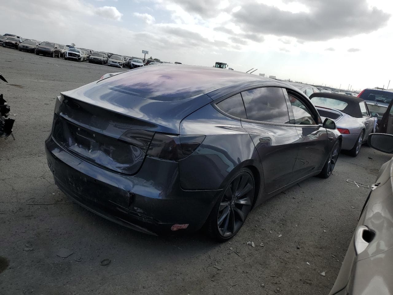 2018 Tesla Model 3 - foto 4