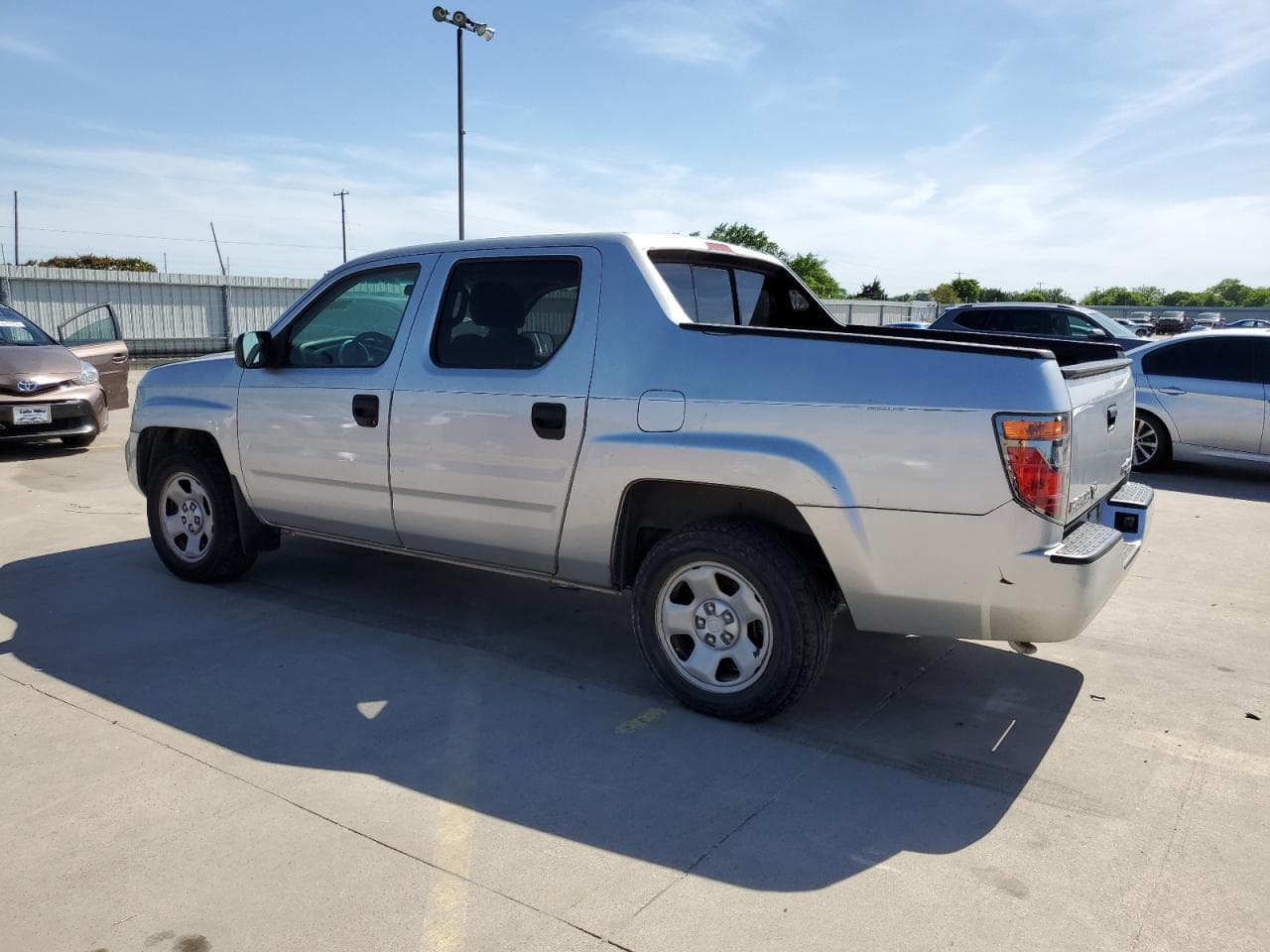 2006 Honda Ridgeline Rt - foto 2