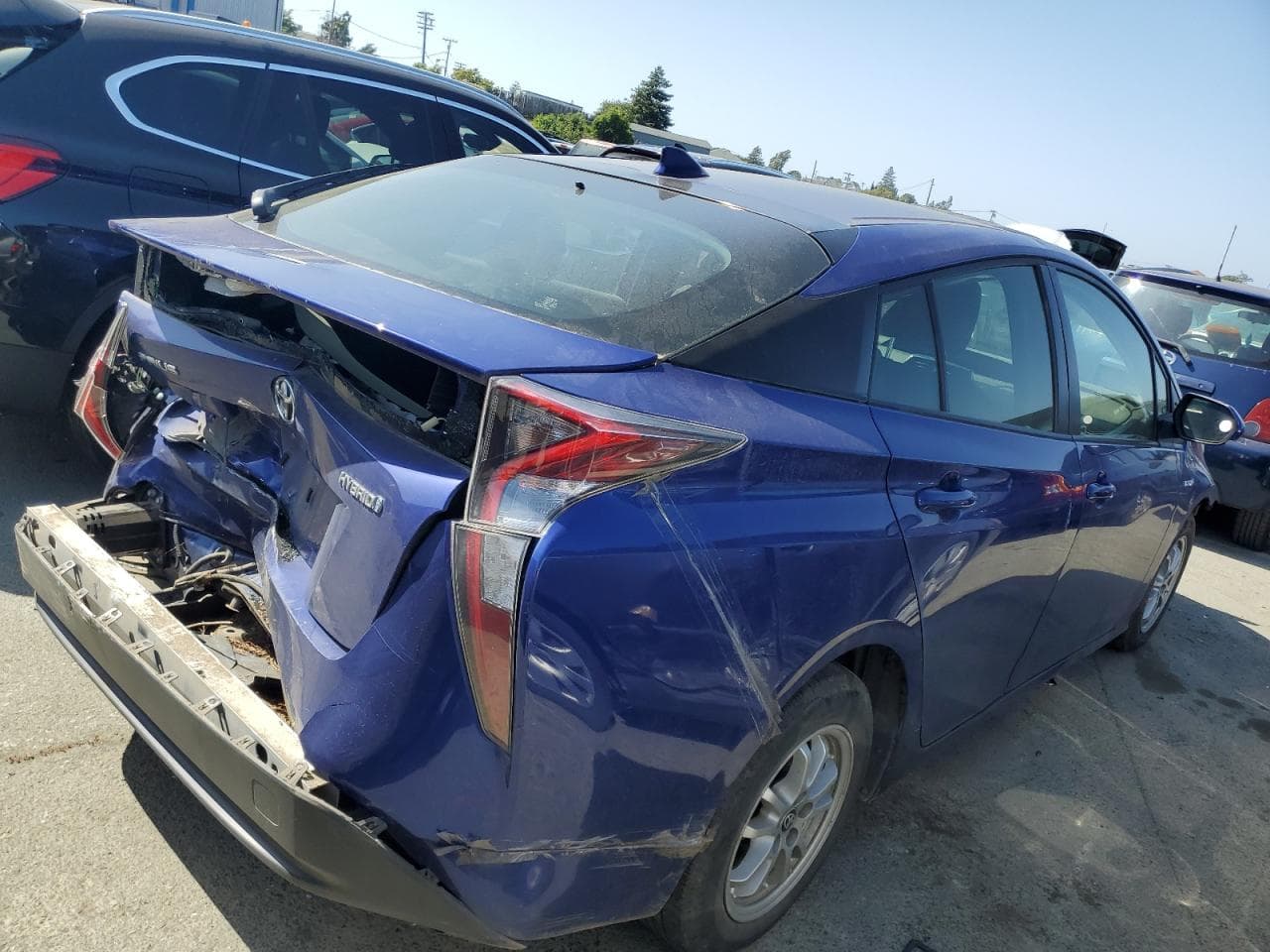 2016 Toyota Prius Two - foto 3