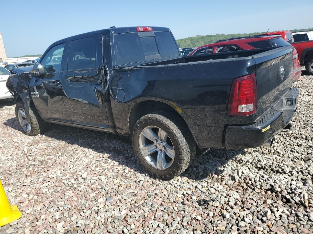 2013 Ram 1500 Sport - foto 2