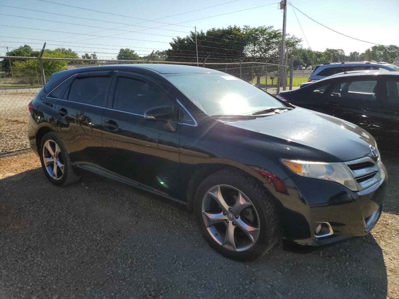 2013 Toyota Venza Le - foto 4