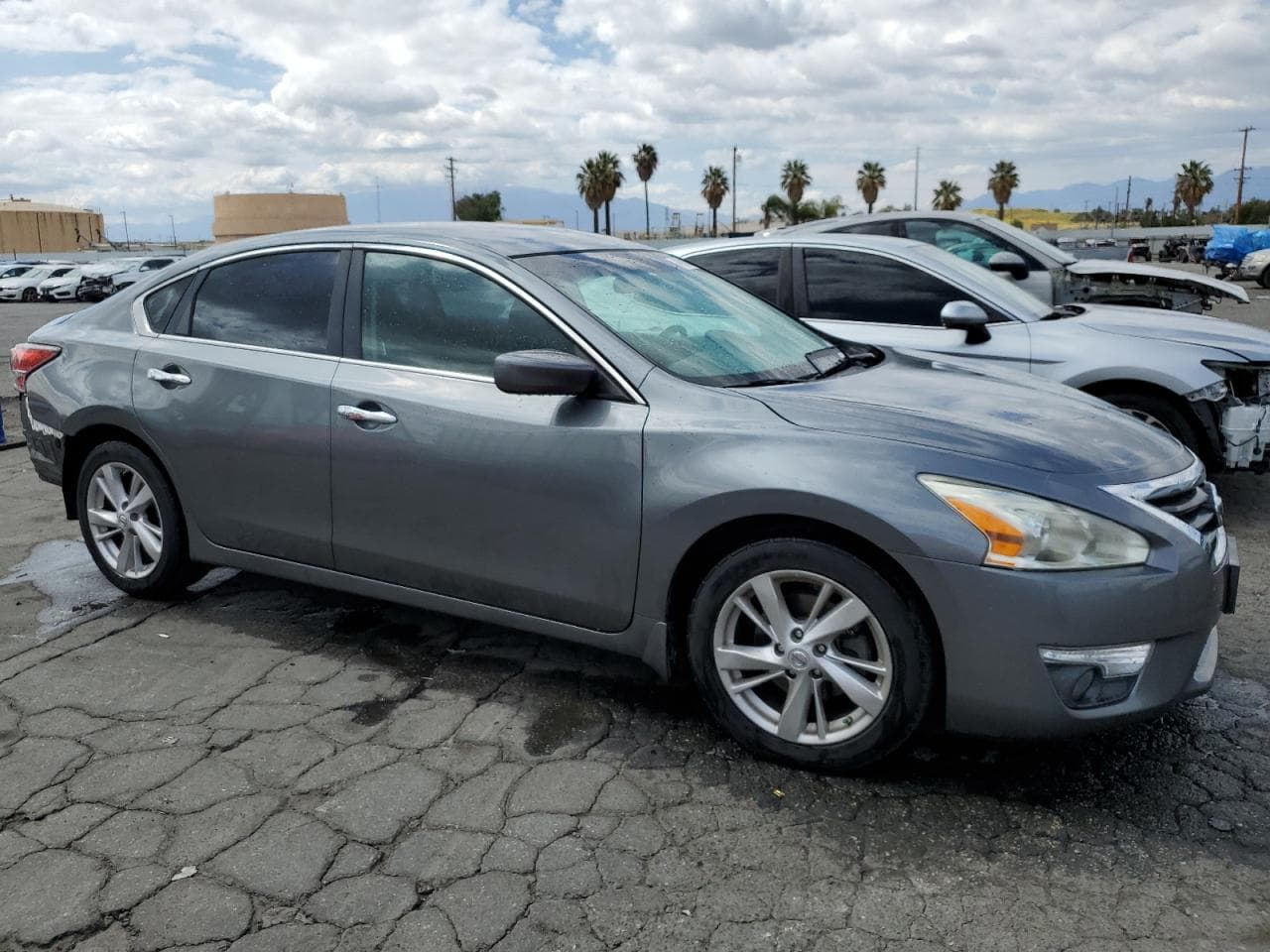 2015 Nissan Altima 2.5 Sv - foto 4
