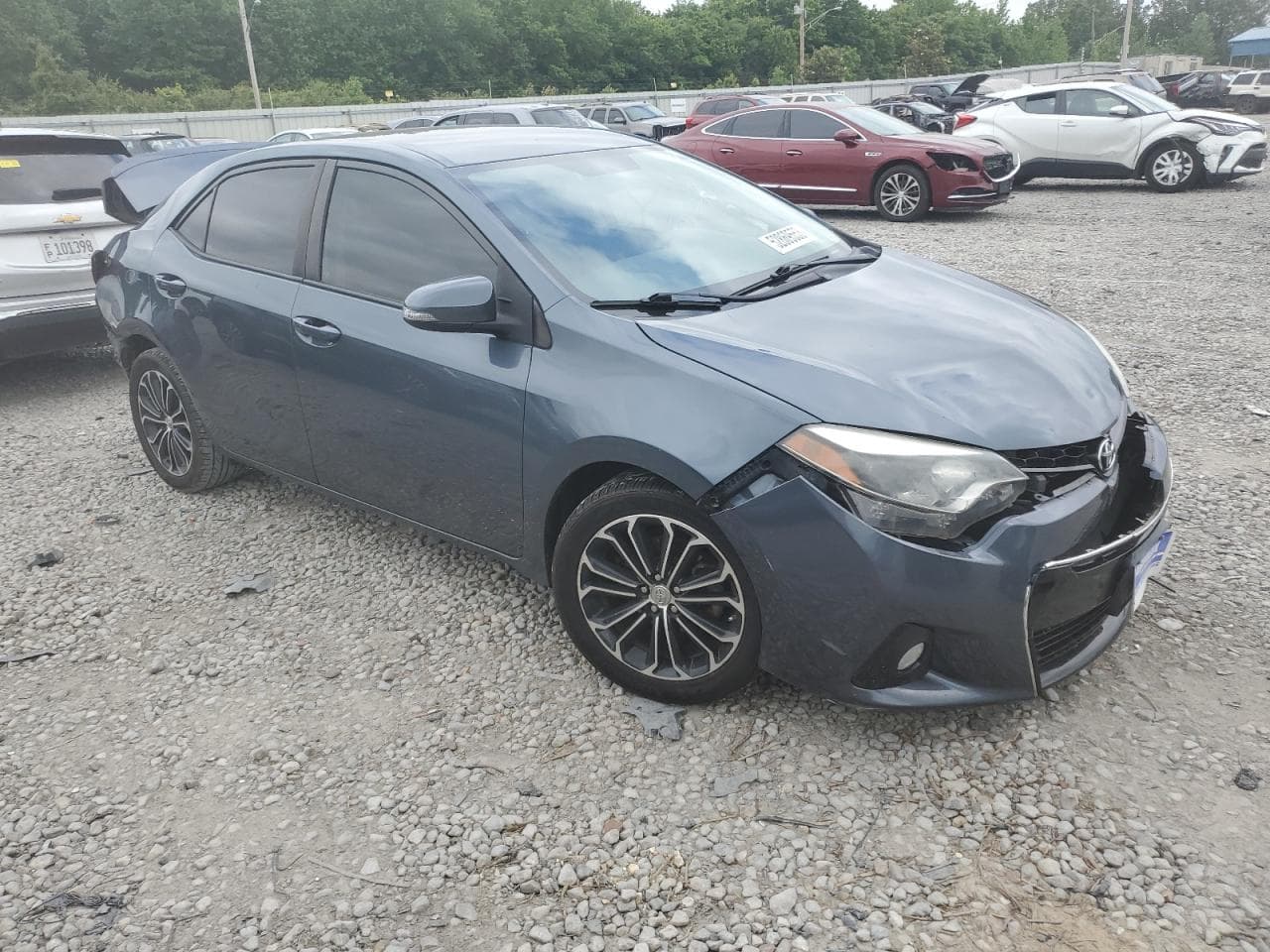 2016 Toyota Corolla S Plus - foto 4