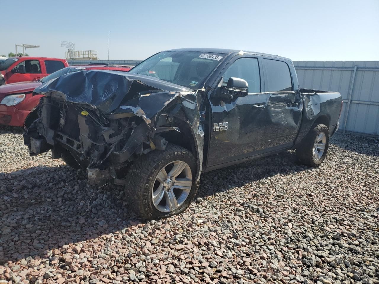 2013 Ram 1500 Sport