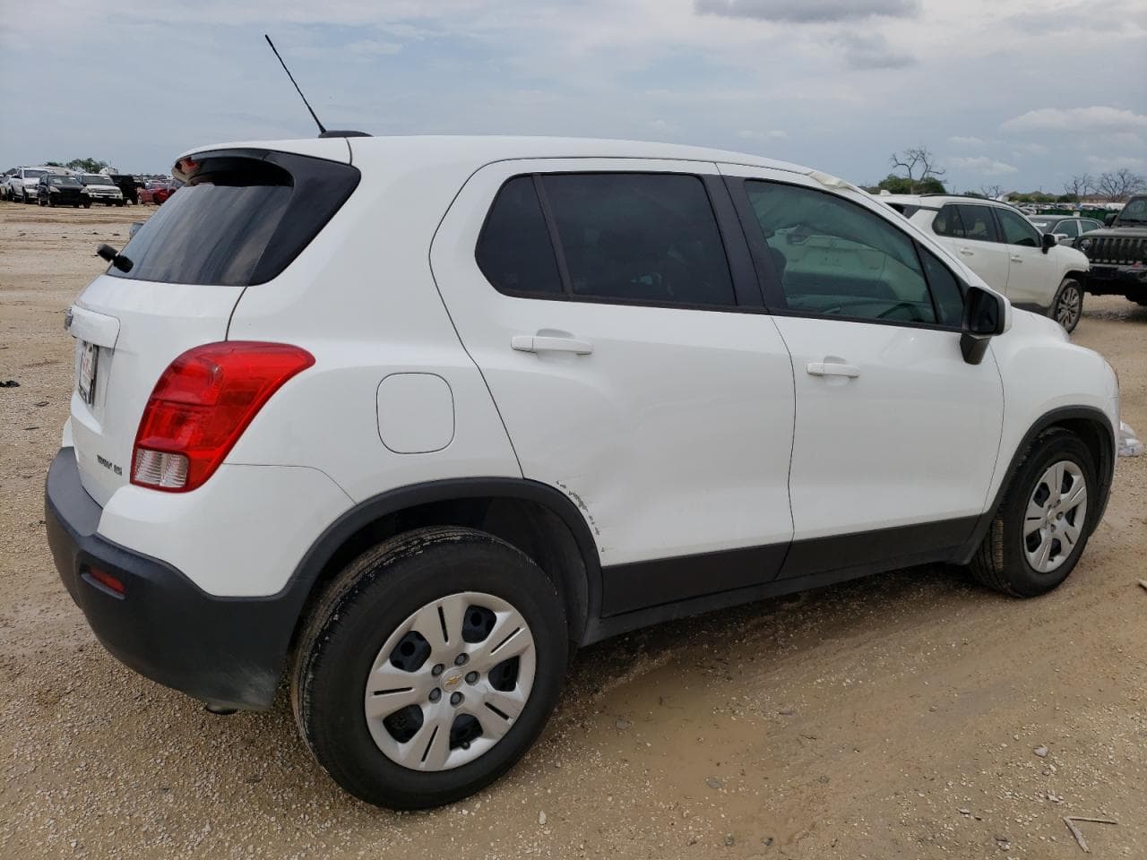 2016 Chevrolet Trax 1Ls - foto 3
