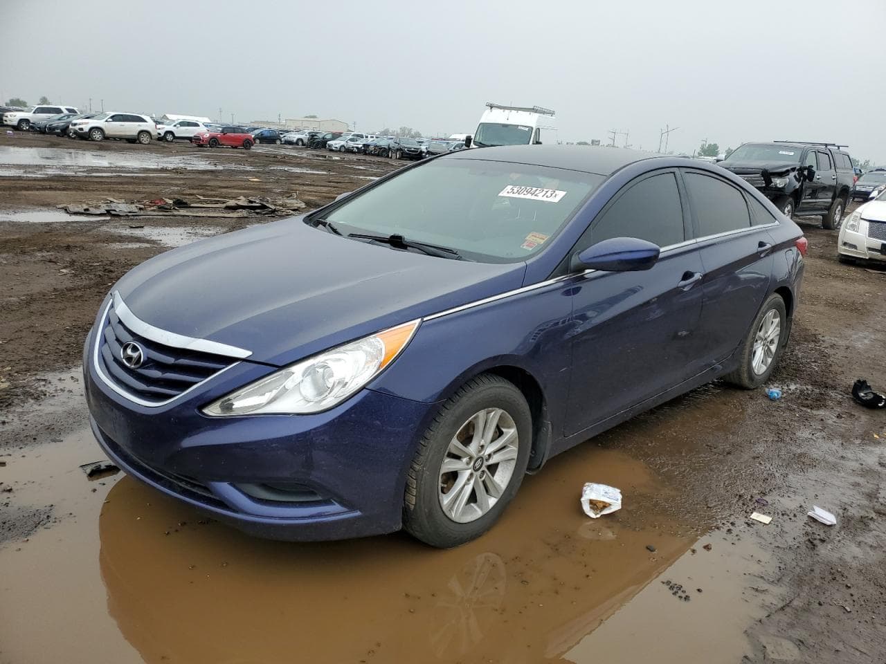 2013 Hyundai Sonata Gls