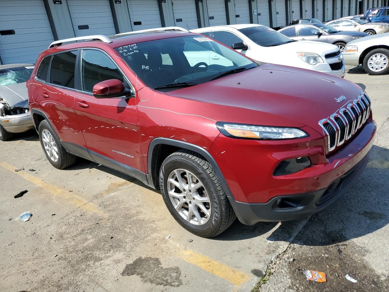 2015 Jeep Cherokee Latitude - foto 4