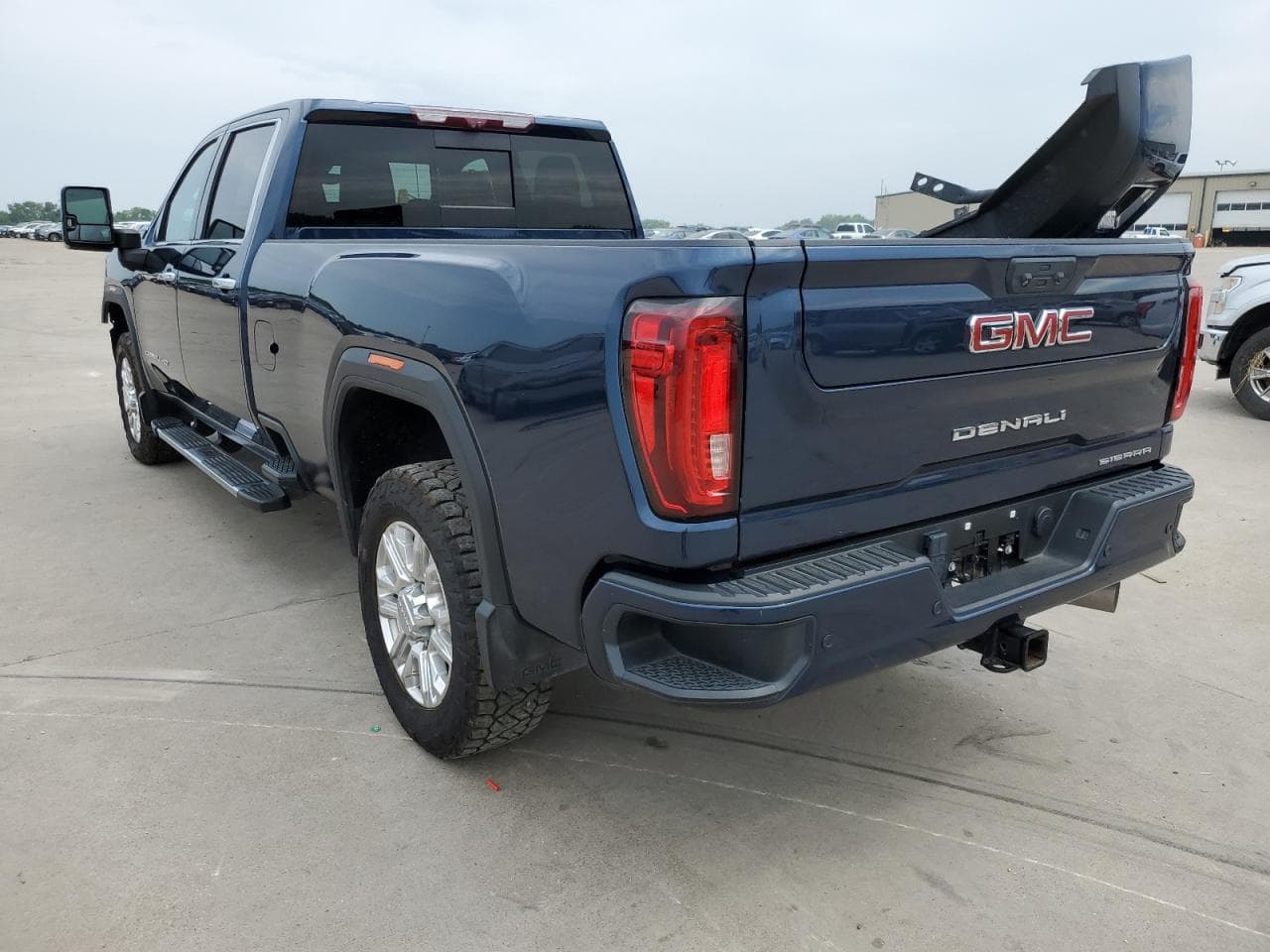 2020 GMC Sierra K3500 Denali - foto 2