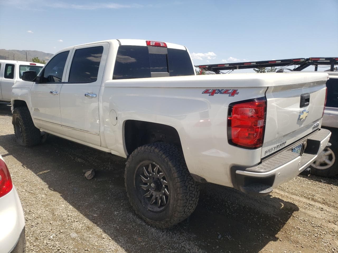 2014 Chevrolet Silverado K1500 High Country - foto 2