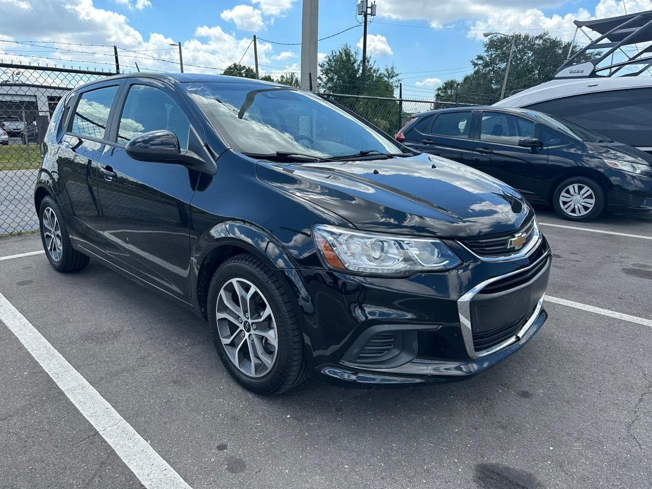 2020 Chevrolet Sonic Fwd 1Fl 5-Door - foto 4
