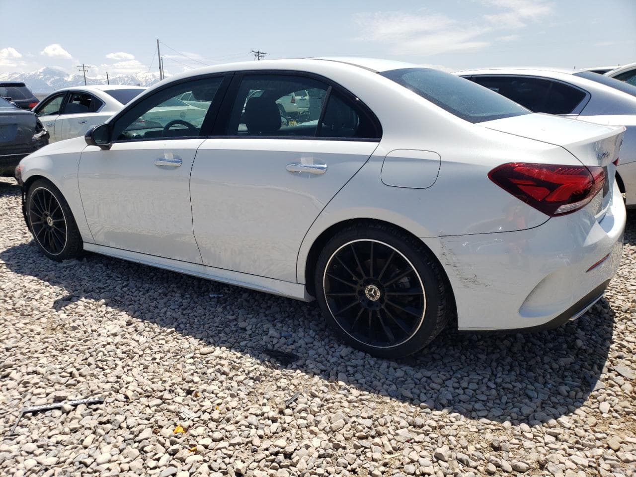 2020 Mercedes-Benz A 220 4Matic - foto 2