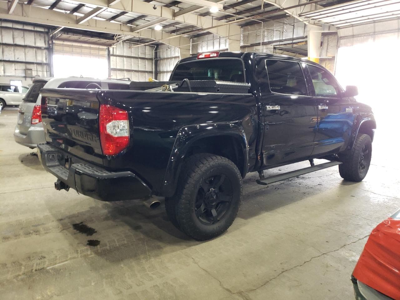 2016 Toyota Tundra Crewmax 1794 - foto 3