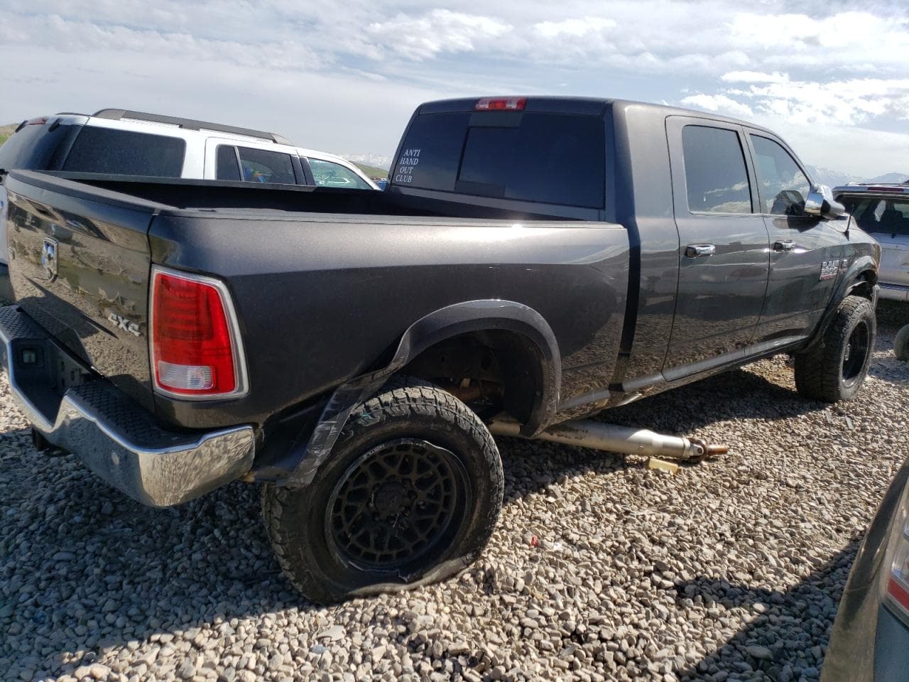 2016 Ram 3500 Laramie - foto 3