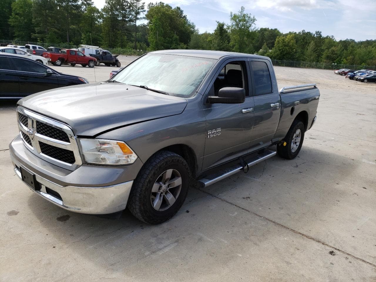 2013 Ram 1500 Slt