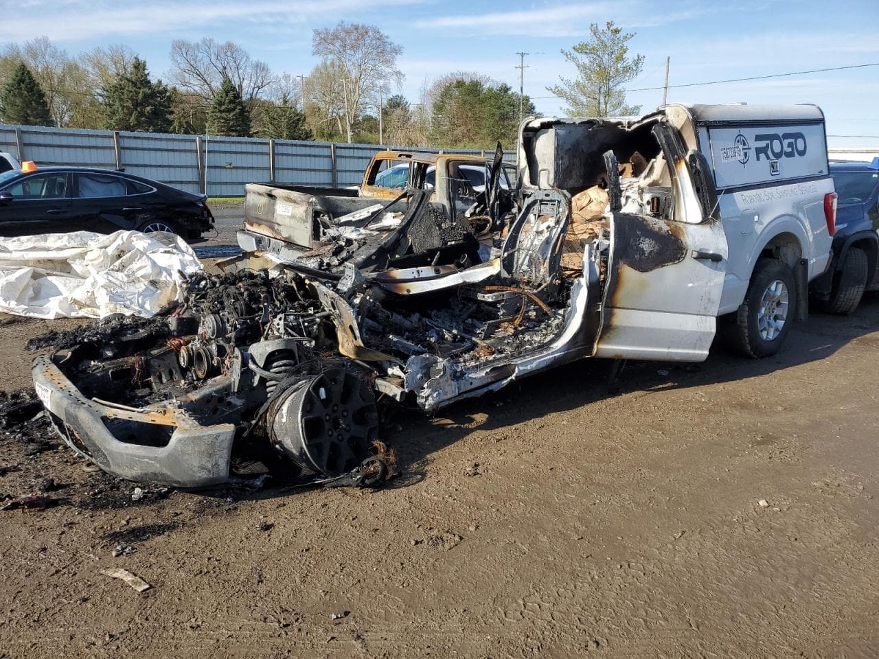 2022 Ford F150 Supercrew