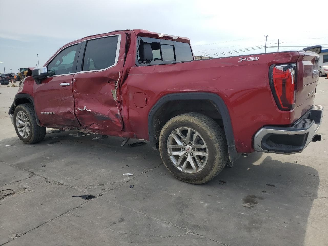 2022 GMC Sierra Limited K1500 Slt - foto 2