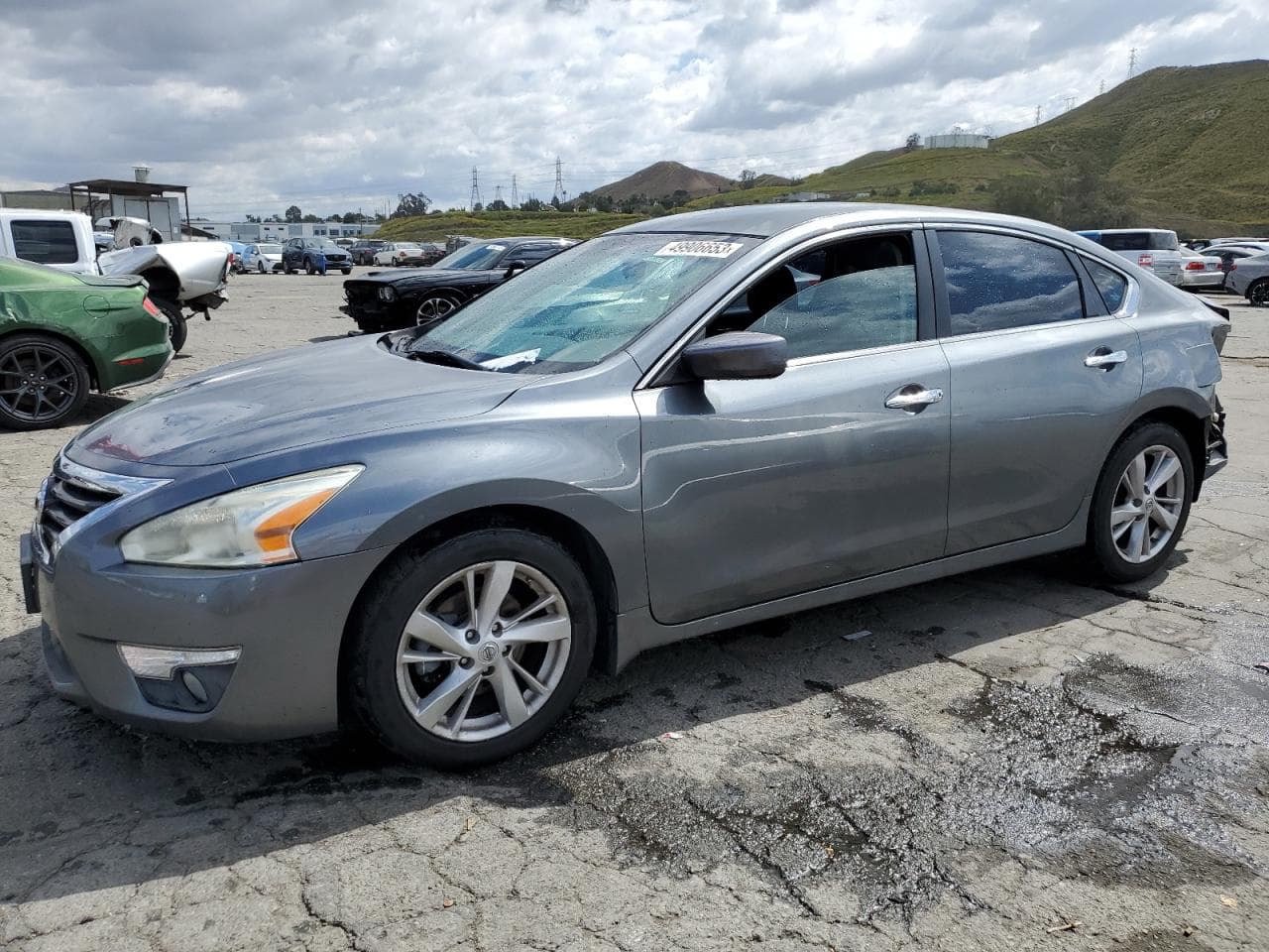 2015 Nissan Altima 2.5 Sv