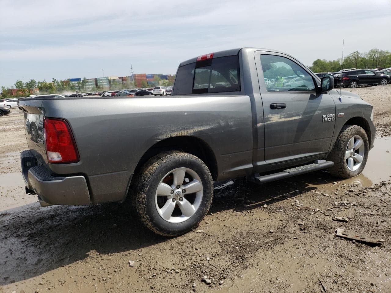 2013 Ram 1500 St - foto 3