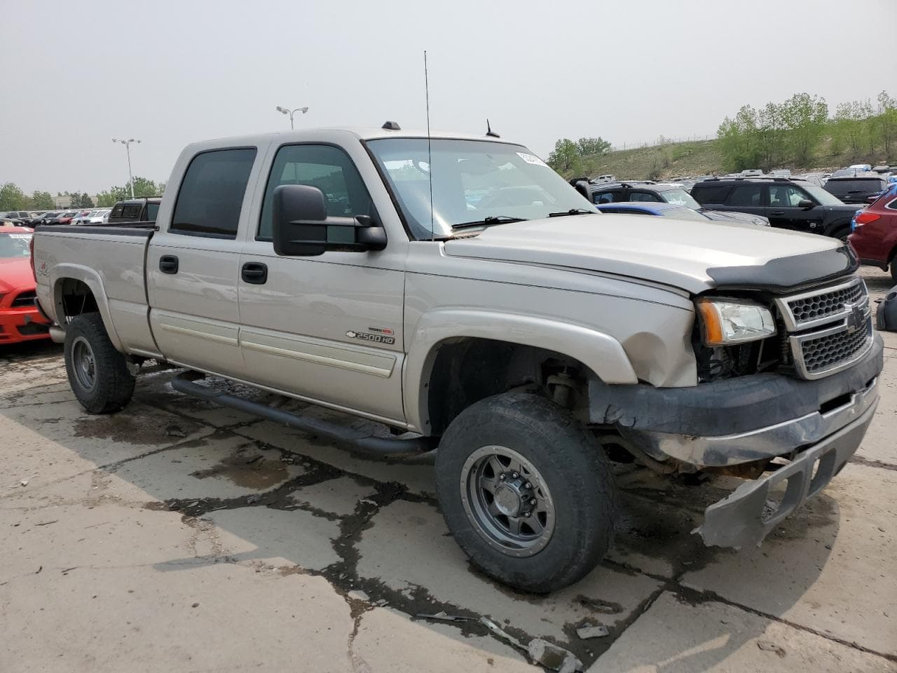 2005 Chevrolet Silverado K2500 Heavy Duty - foto 4
