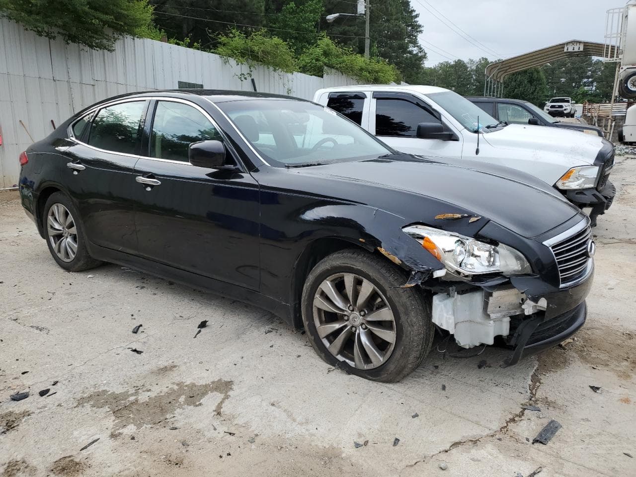 2012 Infiniti M37 X - foto 4