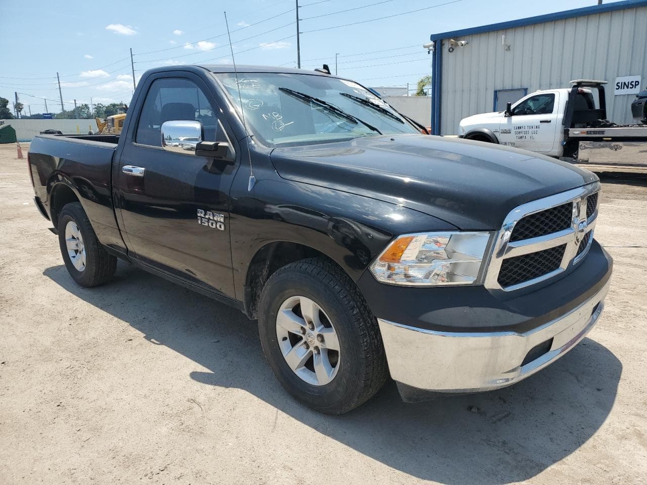 2013 Ram 1500 St