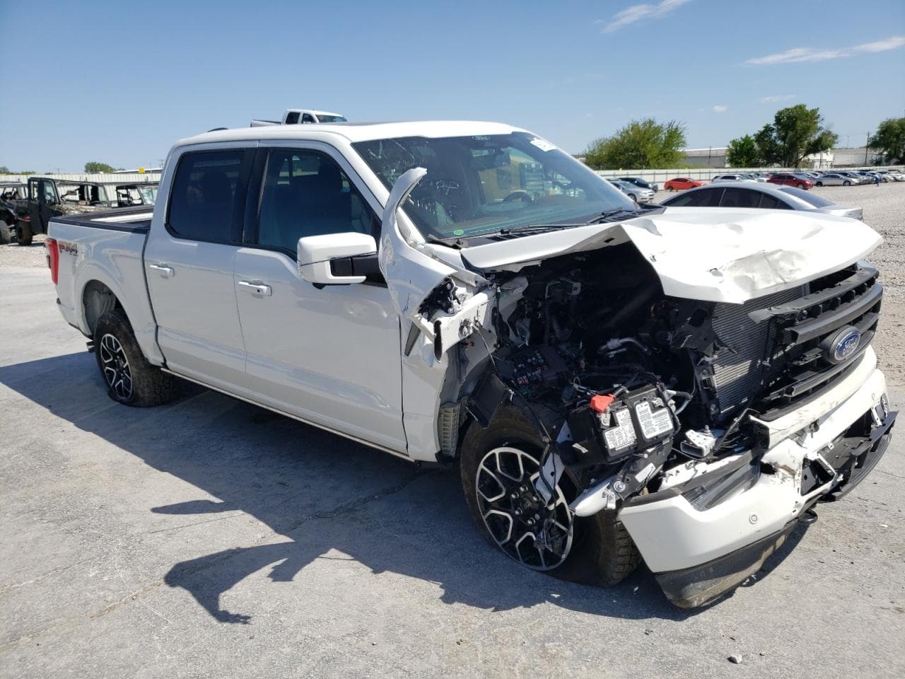 2022 Ford F150 Supercrew - foto 4