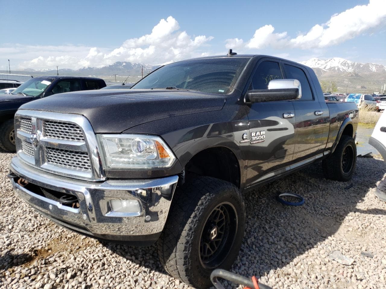2016 RAM 3500 z USA
