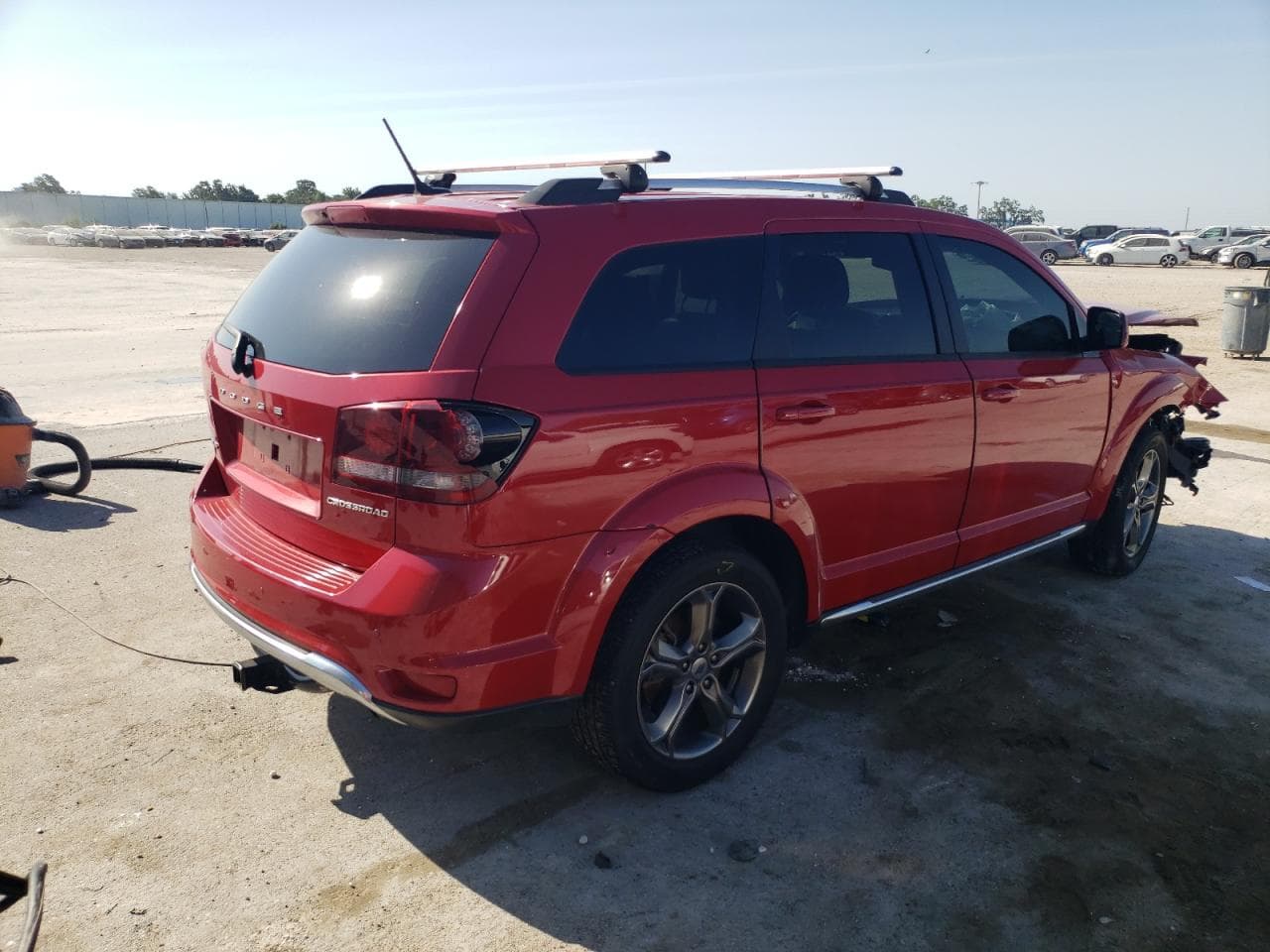 2018 Dodge Journey Crossroad - foto 3