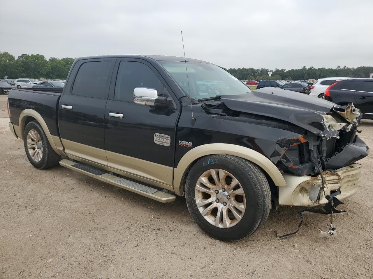 2013 Ram 1500 Longhorn - foto 4