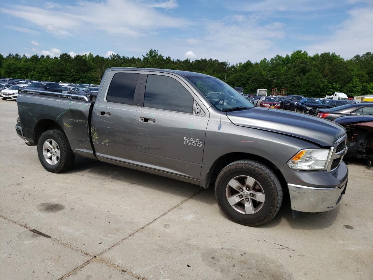 2013 Ram 1500 Slt - foto 4