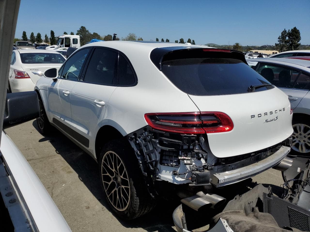 2018 Porsche Macan S - foto 2